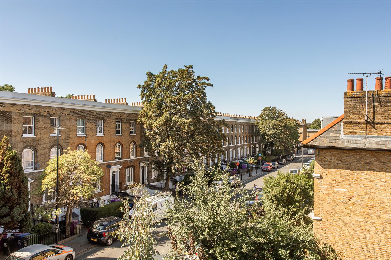 Trevithick Way, Bow